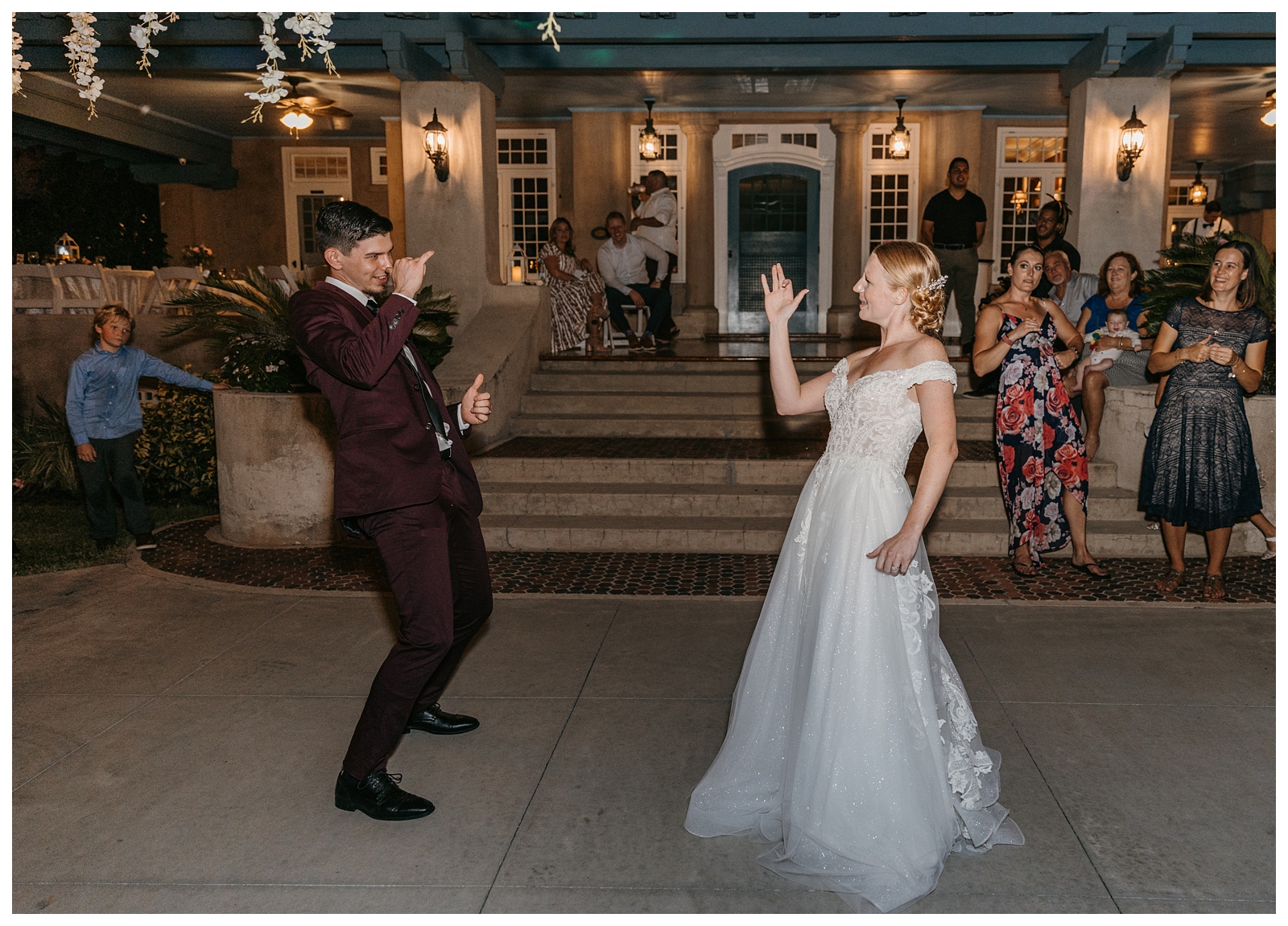 Florida Wedding Venue | Sydonie Mansion