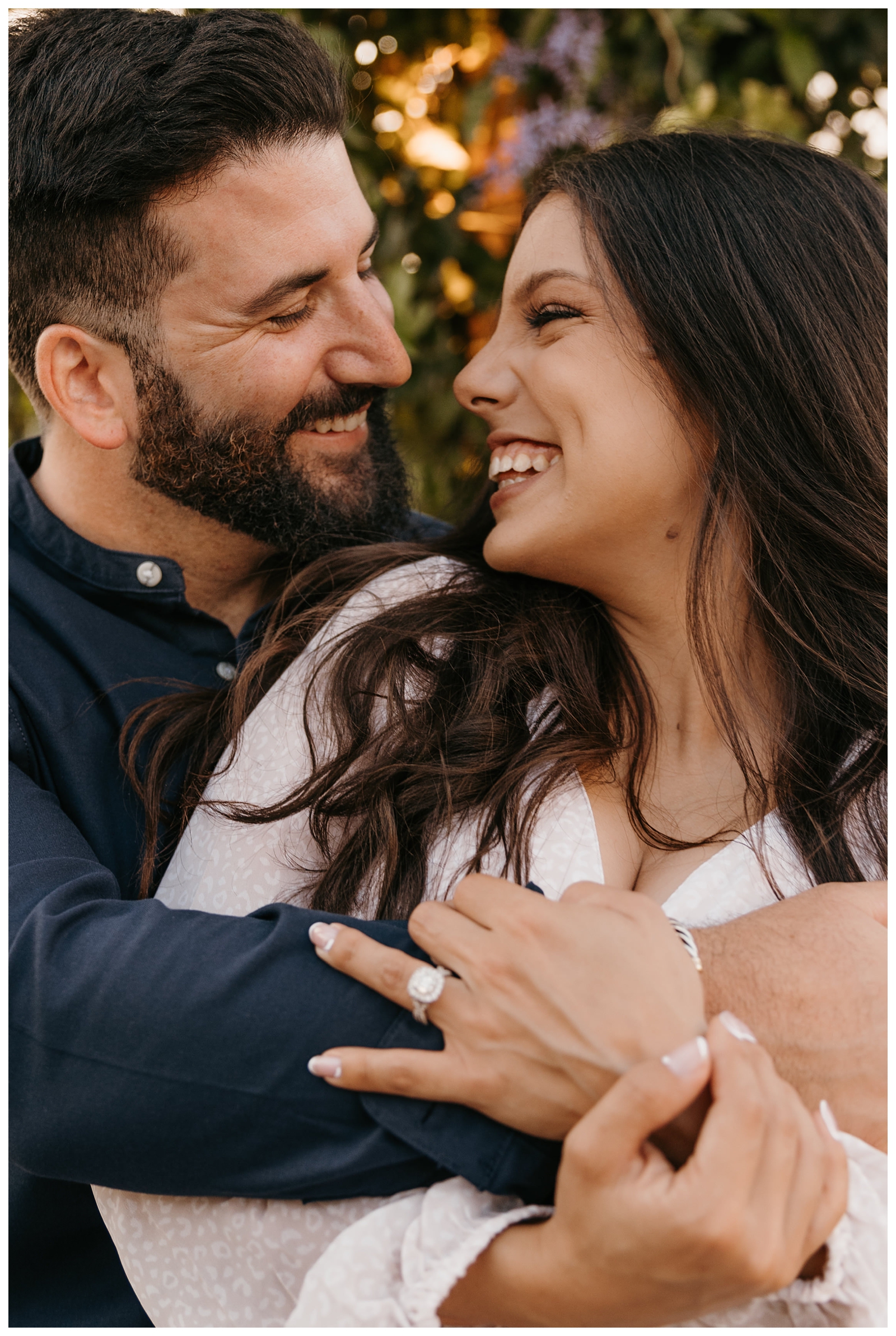 Winter Park Engagement Photos