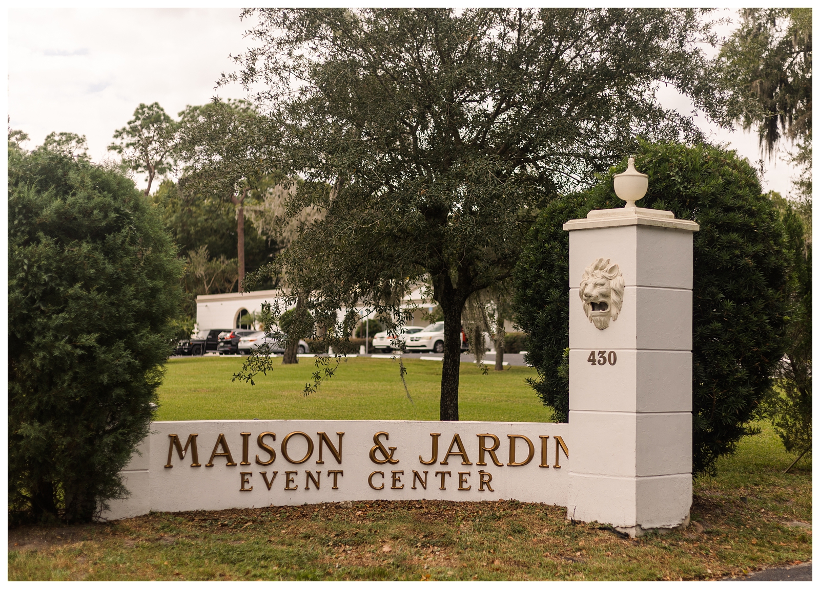 Maison and Jardin Event Center