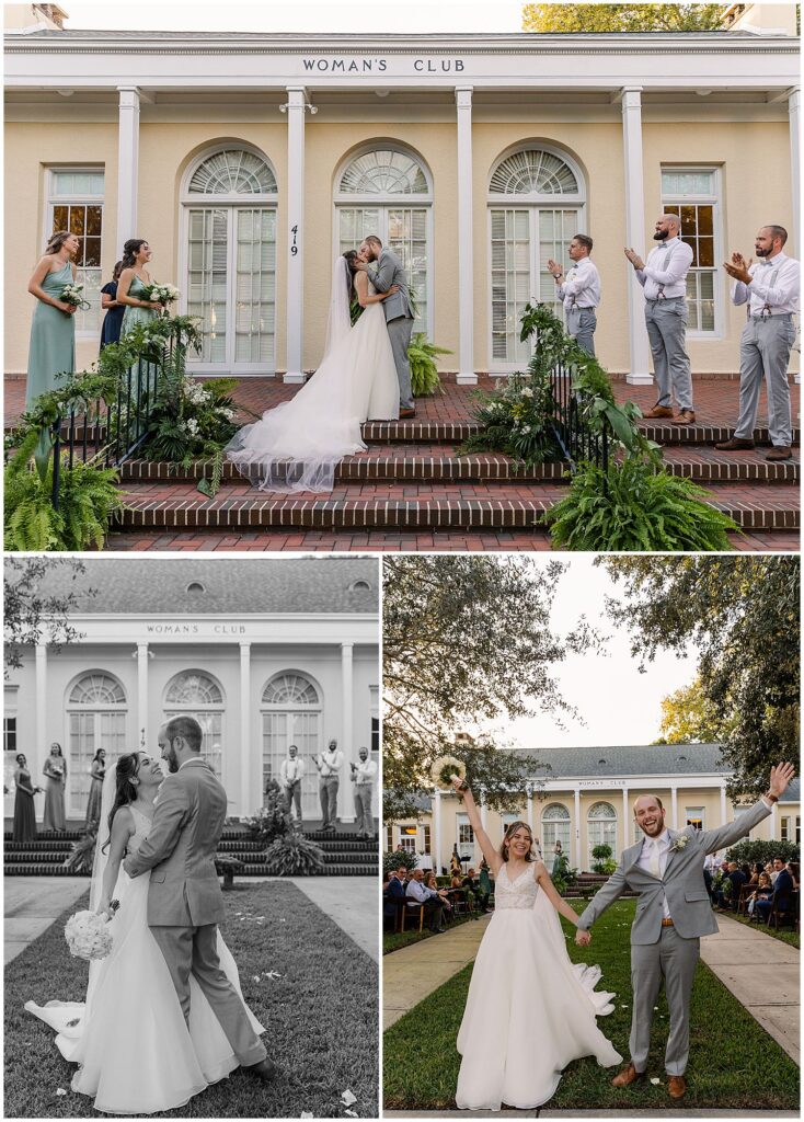 Wedding Photographer in Orlando Florida Blak Marie Photography