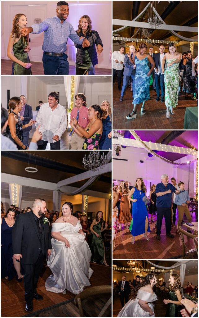 Wedding Reception Party